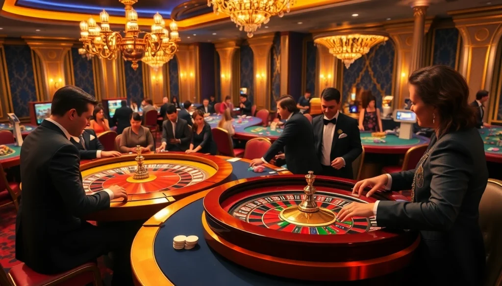Experience the thrill of winning at F168 COM with exciting casino games like poker and roulette.